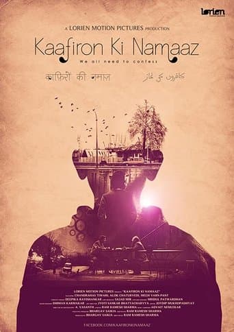 Movie poster for Kaafiron Ki Namaaz