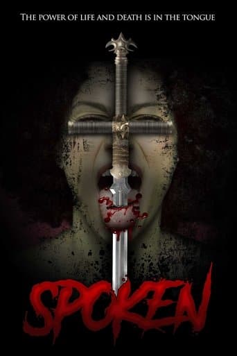 Movie poster for Spoken
