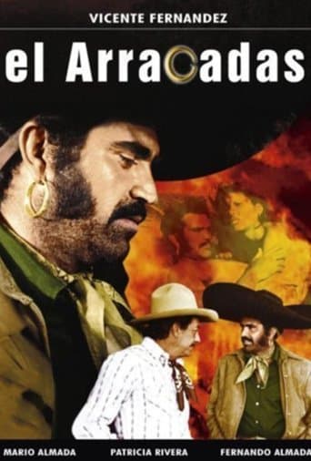 Movie poster for El Arracadas