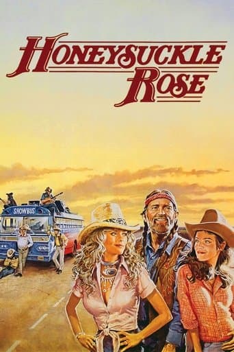 Movie poster for Honeysuckle Rose