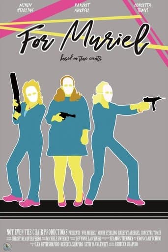 Movie poster for For Muriel