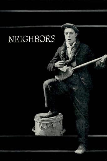 Movie poster for Neighbors