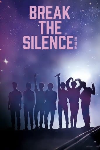 Movie poster for Break the Silence: The Movie