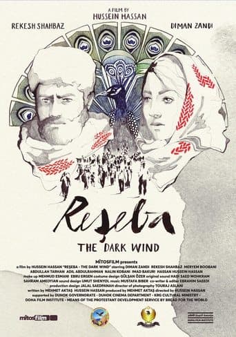 Movie poster for Reseba: The Dark Wind