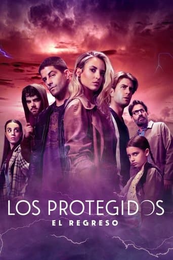 Movie poster for The Protected: The Return