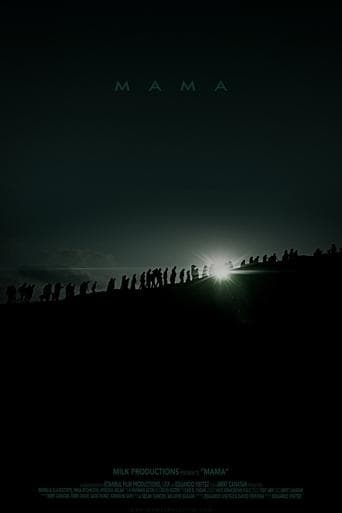 Movie poster for Mama