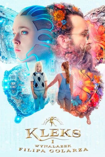 Movie poster for Kleks Academy 2