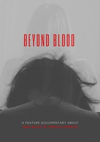 Movie poster for Beyond Blood