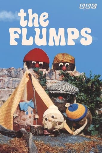 Movie poster for The Flumps