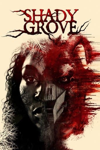 Movie poster for Shady Grove