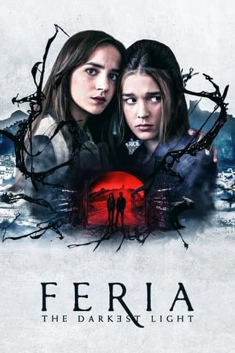 Movie poster for Feria: The Darkest Light