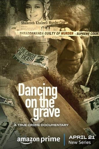 Movie poster for Dancing on the Grave