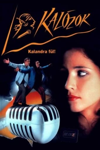 Movie poster for Pirates