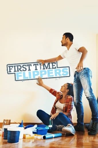 Movie poster for First Time Flippers