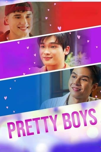 Movie poster for Pretty Boys