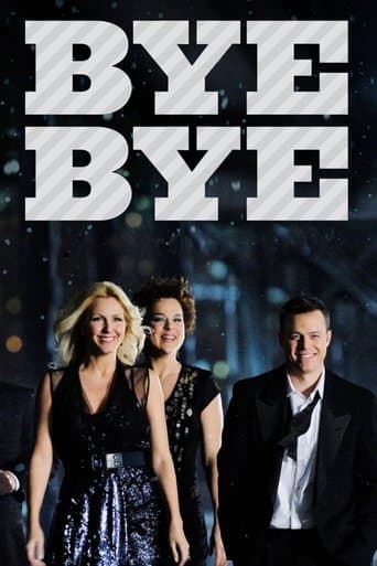 Movie poster for Bye Bye