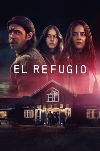 Movie poster for El Refugio