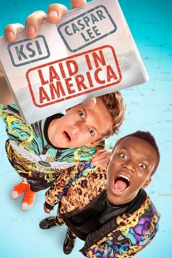Movie poster for Laid in America