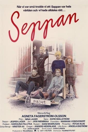 Movie poster for Seppan