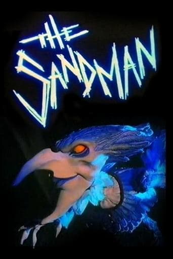 Movie poster for The Sandman