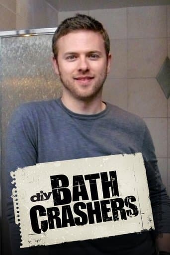 Movie poster for Bath Crashers