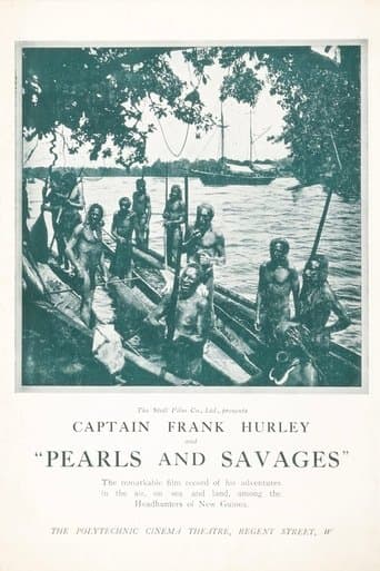 Movie poster for Pearls and Savages