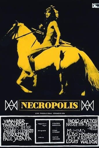 Movie poster for Necropolis