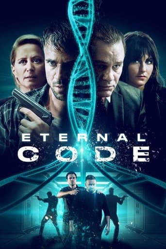 Movie poster for Eternal Code