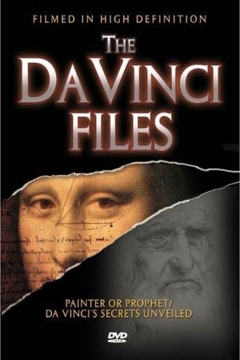 Movie poster for The Da Vinci Files