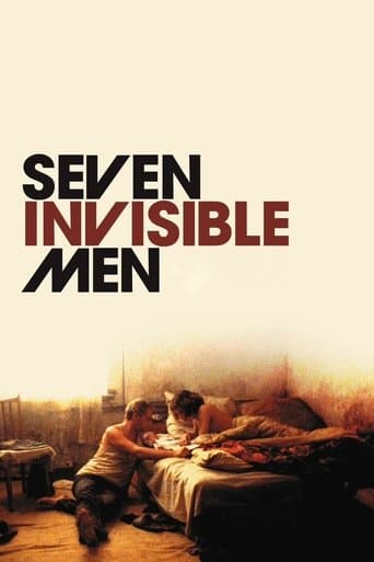 Movie poster for Seven Invisible Men