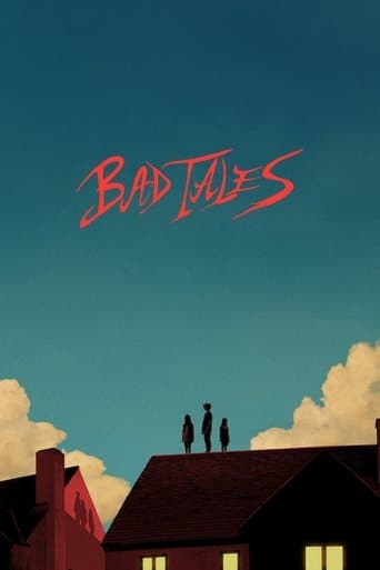 Movie poster for Bad Tales