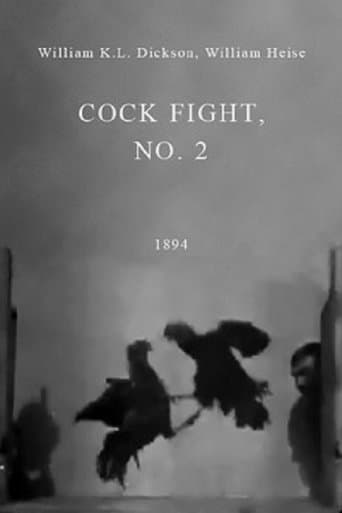 Movie poster for Cock Fight, No. 2
