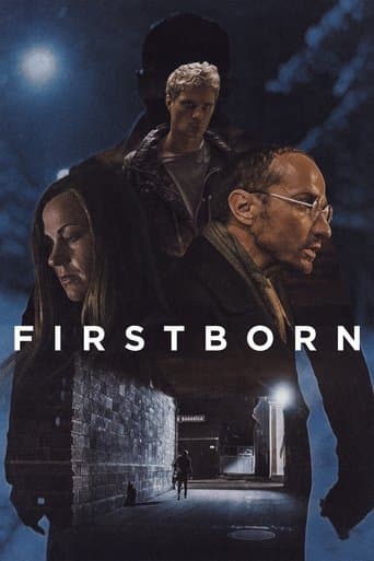 Movie poster for Firstborn