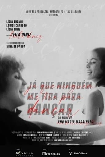 Movie poster for Já que Ninguém me Tira Para Dançar