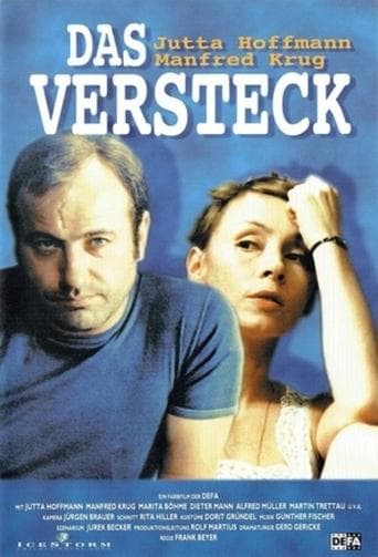 Movie poster for Das Versteck