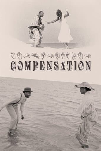 Movie poster for Compensation