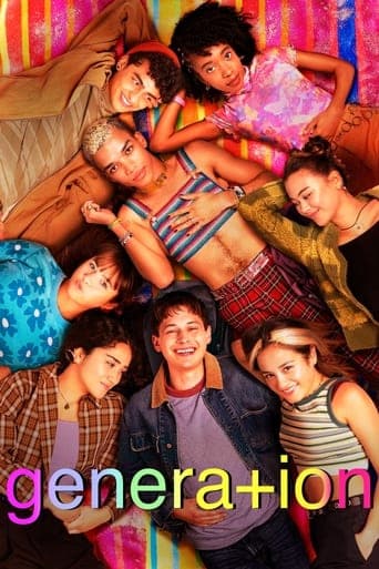 Movie poster for Genera+ion