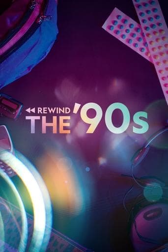 Movie poster for Rewind the '90s