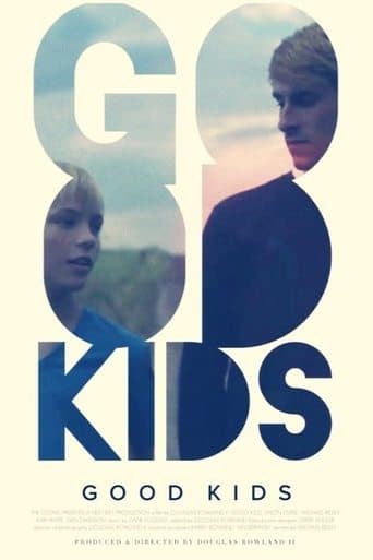Movie poster for Good Kids