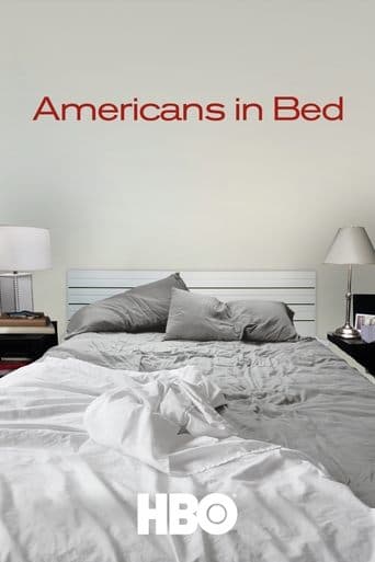 Movie poster for Americans in Bed