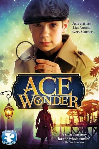 Movie poster for Ace Wonder