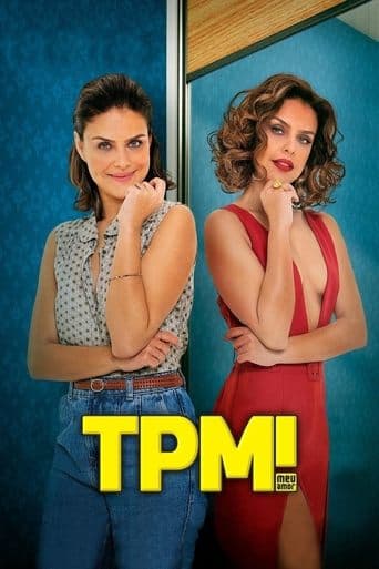 Movie poster for TPM! Meu amor