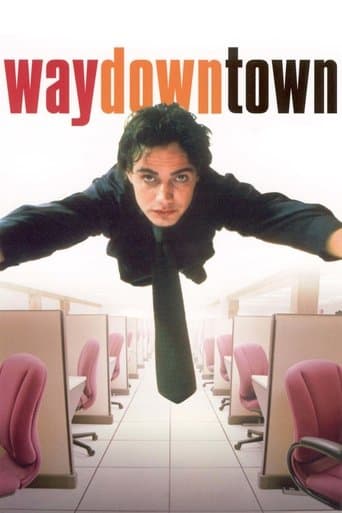 Movie poster for Waydowntown
