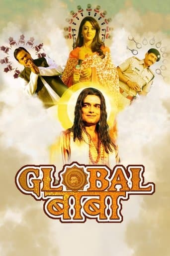 Movie poster for Global Baba