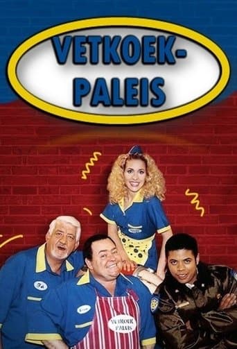 Movie poster for Vetkoekpaleis