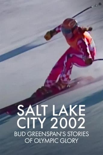 Movie poster for Salt Lake 2002: Stories of Olympic Glory