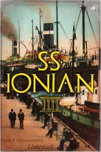 Movie poster for S.S. Ionian