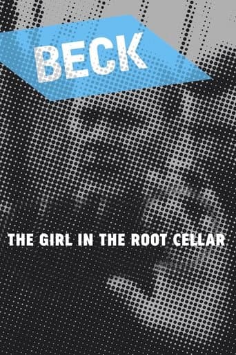Movie poster for Beck 18 - The Girl in the Root Cellar