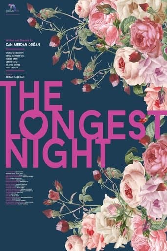 Movie poster for The Longest Night