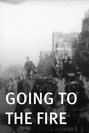 Movie poster for Going to the Fire